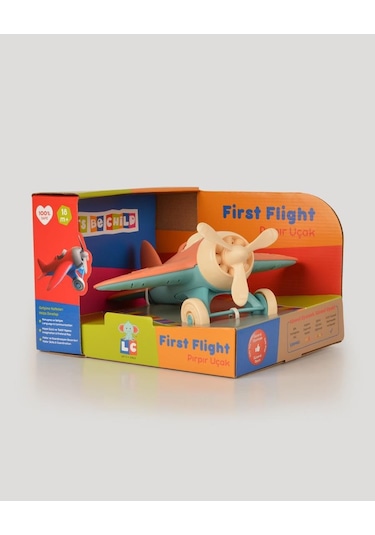 Somon Pırpır Uçak