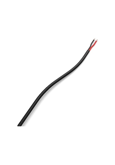 Araç Kablosu - 2 1,5mm² - 2 Damarlı Yuvarlak Kablo - Elektrik Kablosu