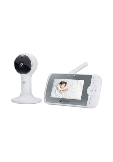 Motorola VM64 Connect FHD Wifi 4.3 Video Bebek Kamerası