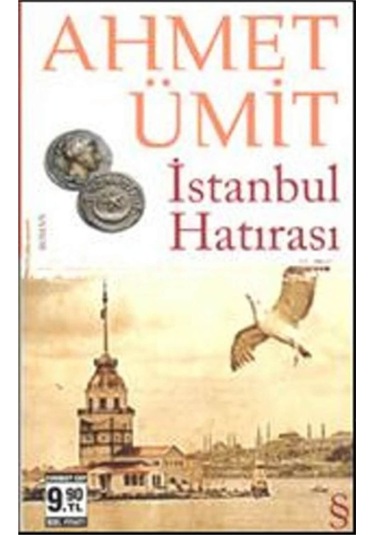 Istanbul Hatırası Ahmet Ümit