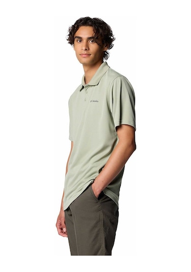 Columbia Am0126 Utilizer Erkek Bej Polo Tişört 1772051348-348 Krem