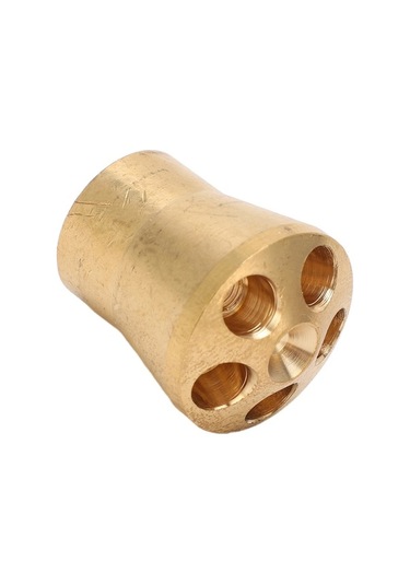 Fortunelane Bakır Soğutucu Dağıtıcı 5 Delikli - Dayanıklı Ve Hassas Üretim