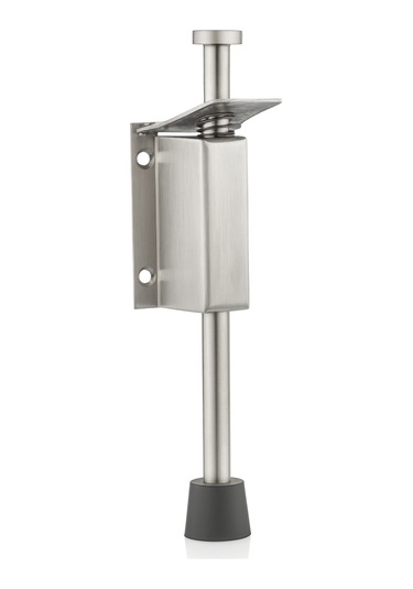 Canex Basmalı Kapı Stoperi 15 Cm - Paslanmaz