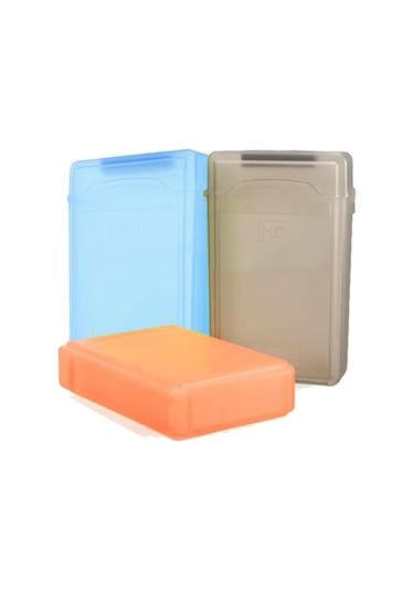 Appa Srf-932 3.5" Harddisk Taşıma Ve Koruma Kutusu Sert Plastik