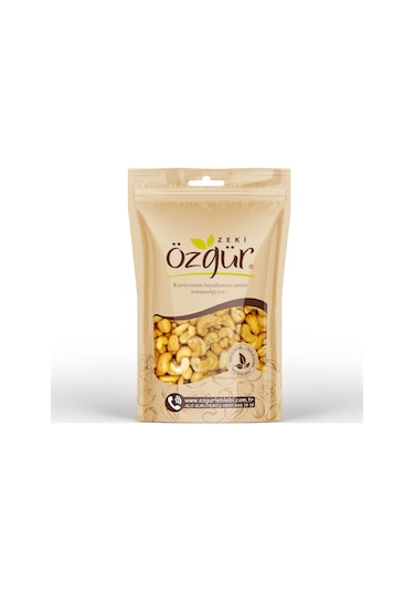 Zeki Özgür Kaju Fıstığı 500 G