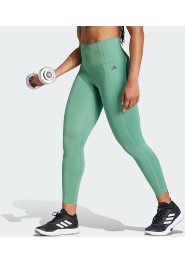 Adidas Optime Tower 7/8 Kadın Tayt C-adııt6747b30a00