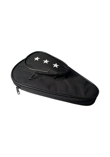 Leon Performance Masa Tenisi Raket Ve Top Kılıfı Siyah