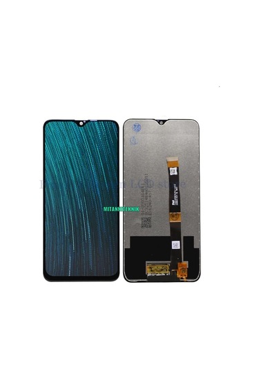 Oppo A5S Lcd Ekran Dokunmatik Cph1909