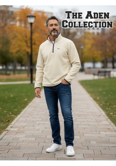 Polar Sweatshirt Gri