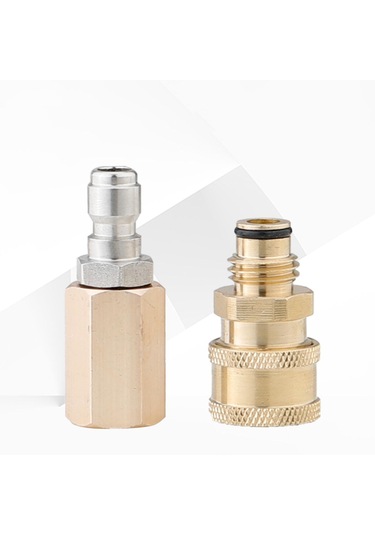 Homyl Basınçlı Yıkama Adaptörü 16 2 Parçaları Için