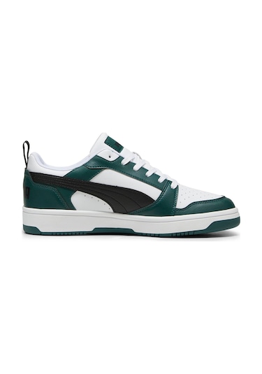 Puma Rebound V6 Low Beyaz Erkek Sneaker 000000000102017285 Beyaz
