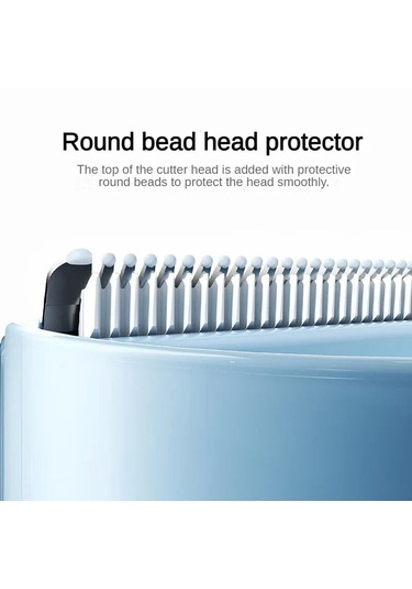 Xiaomi Mijia Çocuklar için Kablosuz Saç Kesme Makinesi