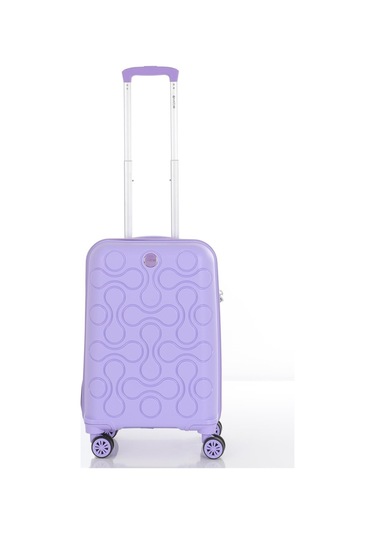 Mçs Polipropilen Valiz V376 55 Cm S23sy100002955 00025 Lila