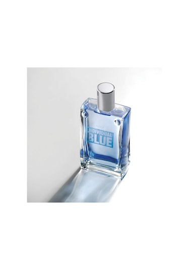 Avon Individual Blue Erkek Parfüm EDT 3 x 100 ML