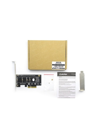 Dark Pci-E(4X) - M.2 Sata Dönüştürücü (Dk-Ac-Pem2)