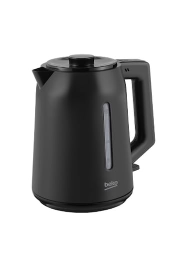 Beko BKK 2221 C 1.8 L Çay Makinesi Siyah