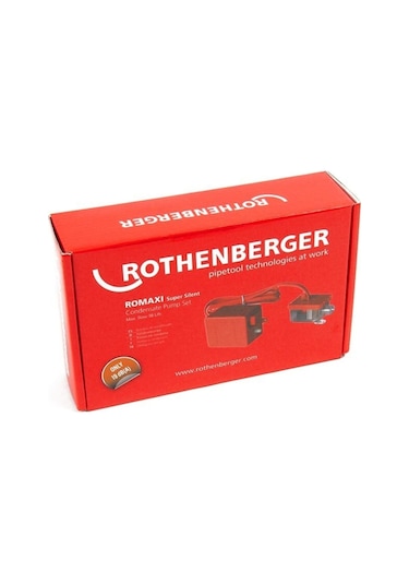 Rothenberger Romaxi Süper Silent Klima Drenaj Pompası (Su Akışı 3