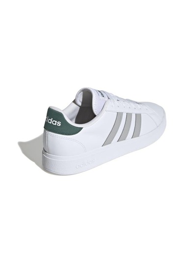 Adidas Grand Court Base 2.0 Erkek Günlük Ayakkabı Id3023-beyaz Beyaz