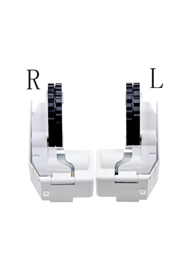 Elektrikli Süpürge Yedek Parça Aksesuarları İçin Yedek Robot Tekerleği R