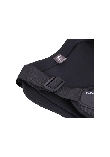 Suntek Dirtbike Red M Için Motosiklet Koruma Yeleği Omurga