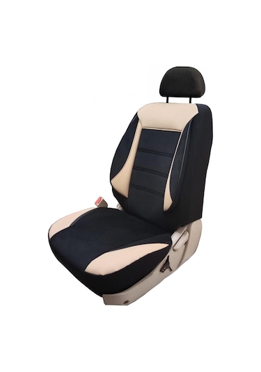 Mercedes A 150 Uyumlu Tay Tüyü Oto Koltuk Kılıfı Renk-Zd749