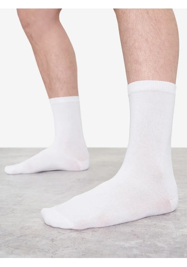 Matrix Sport Erkek Çorapları, 5 Çift 440493518 Beyaz