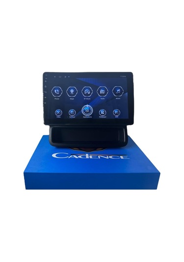 Renault Traffic 2010-2014 Cadence 6-128 Sim Kartlı 360 Cam Destekli Pro Oem Multimedia