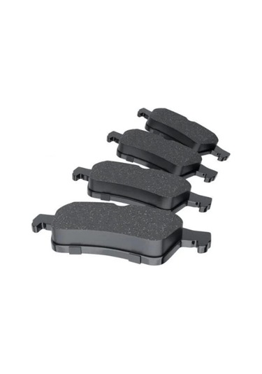 Wp 1203048-33 Fren Balatası On Vw Golf5 Caddy3