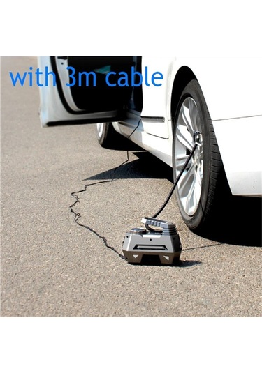 Jialan Dc 12v 150psı Taşınabilir Hava Kompresörü Pompası Lastik