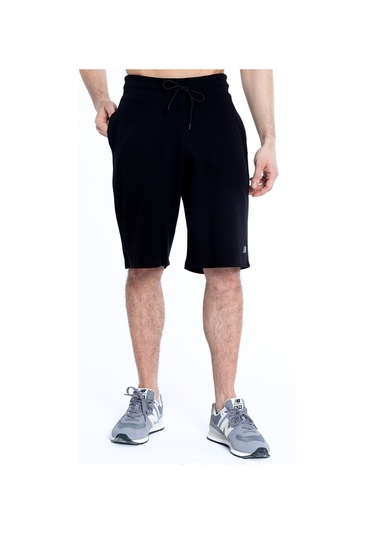 New Balance 1962 Erkek Siyah Şort MNS1962-BKW Siyah