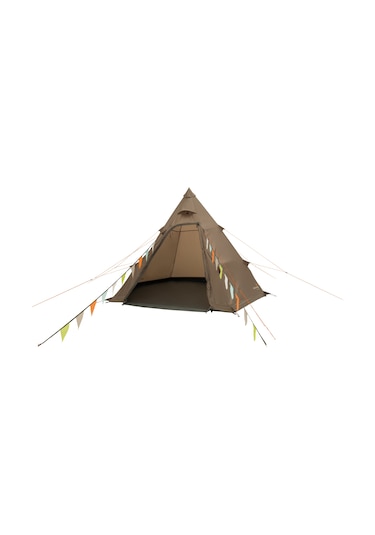 Easy Camp Otra Tipi 4 Kişilik 8m² Tipi Çadır Multi Çok Renkli