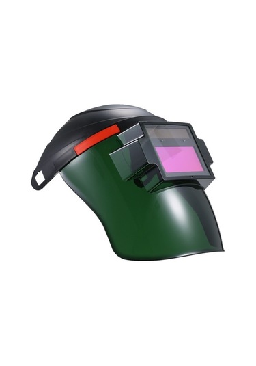 Novahub Otomatik Kararan Kaynak Maskesi - Kapsül Yüklü Uv Korumalı, Hafif Baş Bandı