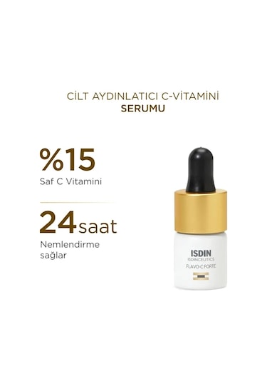 Isdinceutics Flavo-C Forte Serum 5.3ML