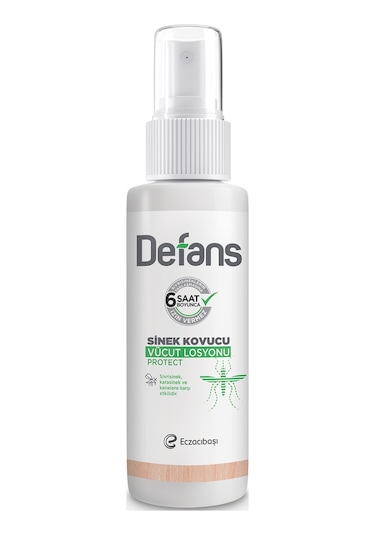 Defans Protect Sprey 2 x 50 ML