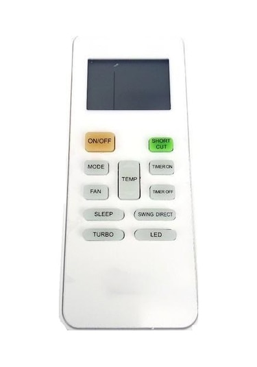 Siemens Type:rg52g/bge İle Uyumlu Klima Kumandası 1 Ad