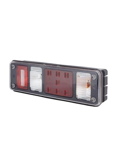 Hella 24v Stop Lambası Ledli Krone Dorse Sağ 450 138 Mm
