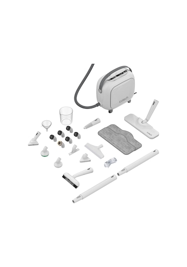 Icotech SC 90 Pro Multi Fonksiyonel Buharlı Temizlik Makinesi