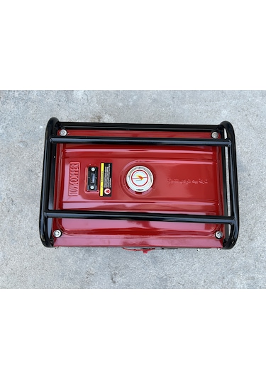 Ticer Ec3500ase 2.8KW Benzinli Marşlı Jeneratör