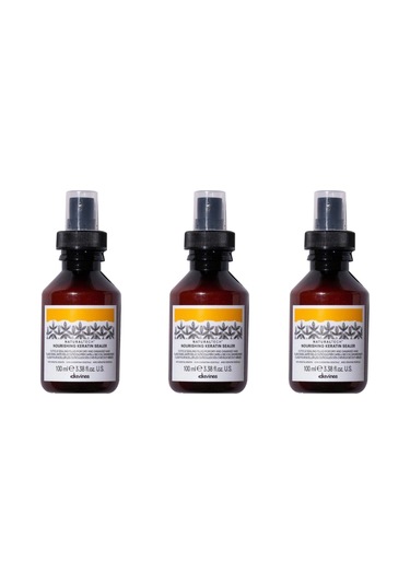 Davines Nourishing Besleyici Keratin Koruyucu Losyon 3 x 100 ML