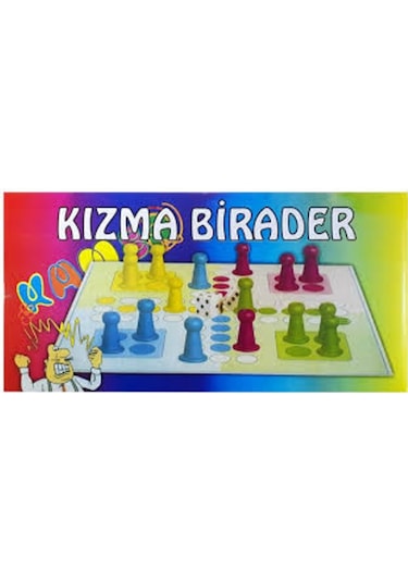 Kızma Birader.