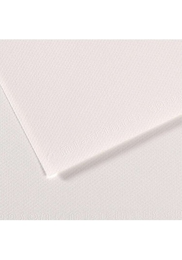 Canson Beyaz Karton Resim Kağıdı 50x70 300gr Rulo Şeklinde - 4 Adet