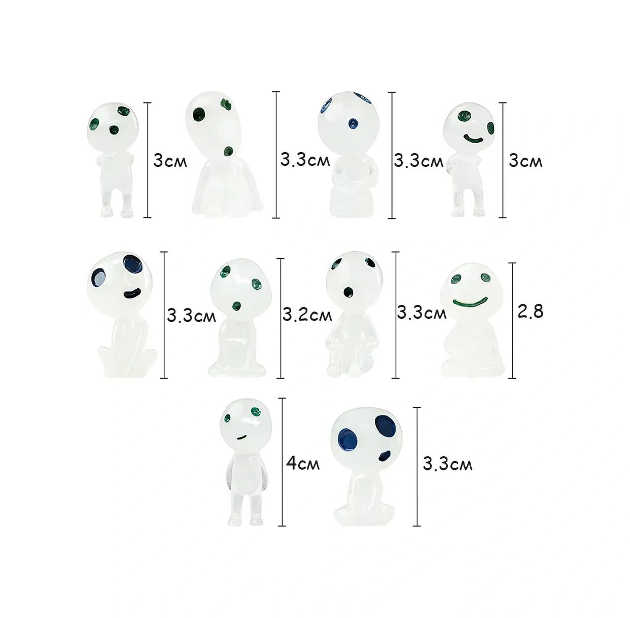 Petsroom Dekoratif Işıklı Figürler Akvaryum Dekorasyonu 309096360