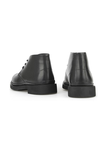 Ziya, Erkek Hakiki Deri Bot 153986z4065 Siyah 153986z4065 000 Siyah