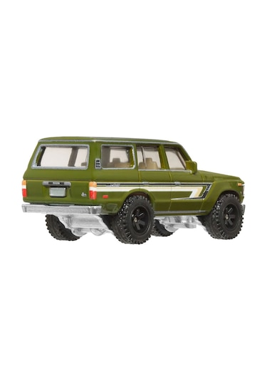 Hot Wheels Car Culture Premium Arabalar Toyota Land Cruiser FJ60 HRV88