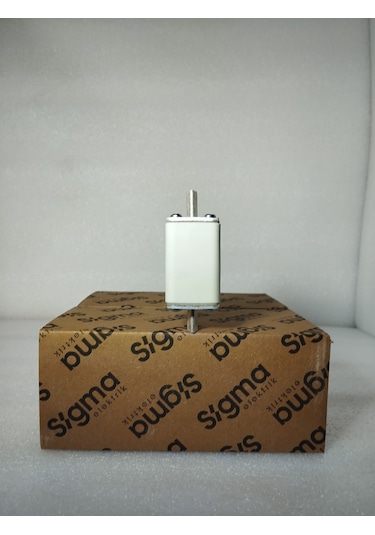 Snh00ı0100 120ka 100a Nh00 Çift Göstergeli Bıçaklı Sigorta