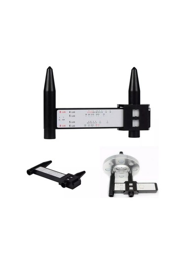 Bestshop1 Pcd Tekerlek Jant Ölçme Cihazı 245428842