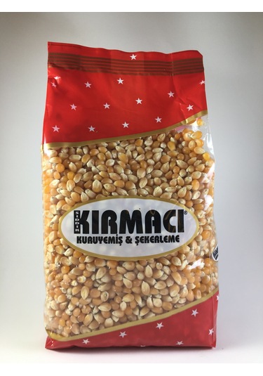 Sıddık Kırmacı Patlatmalık Cin Mısır 1 KG