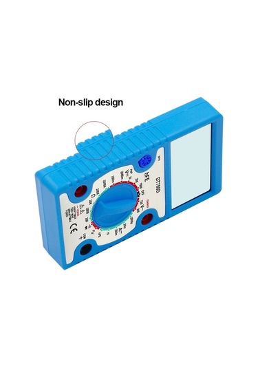 Agoodshop 6pack 2mm Iğne Test Probları, 600v/10a Tahribatsız Multimetre Testi