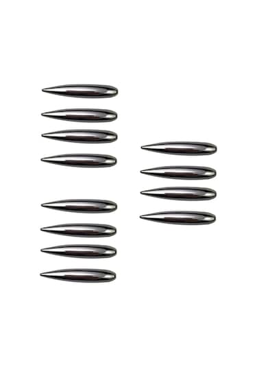 Skoda Roomster Uyumlu Kapı Bademi 3m Yapışkanlı Mermi Görünümlü Fs