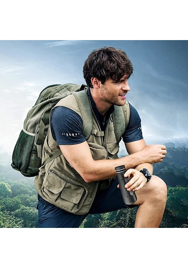 Techtic 80x Dürbün Ultra Zoom Tek Göz Monoküler Teleskop